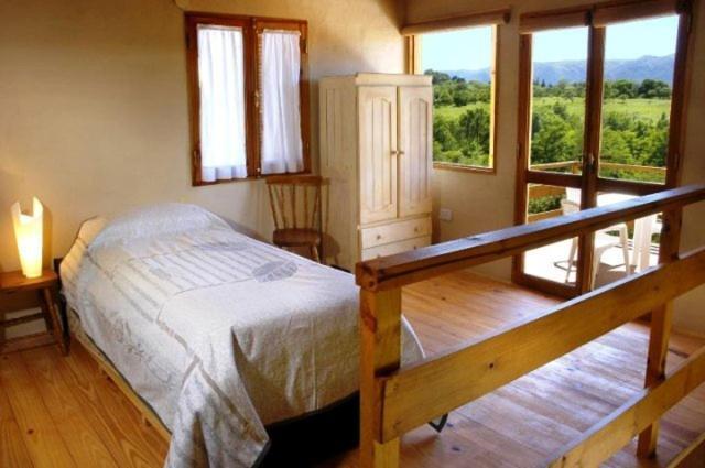 Cabanas Wairoa Haus Вилья-Хенераль-Бельграно Экстерьер фото