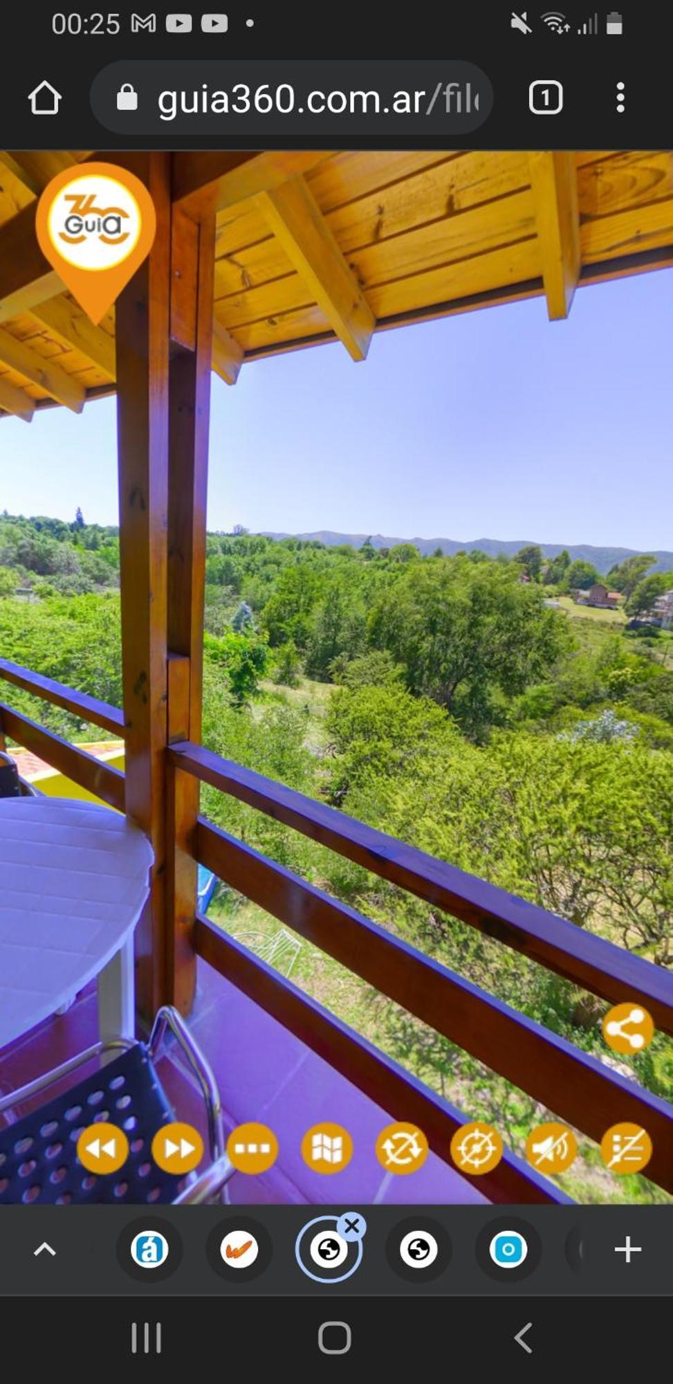 Cabanas Wairoa Haus Вилья-Хенераль-Бельграно Номер фото